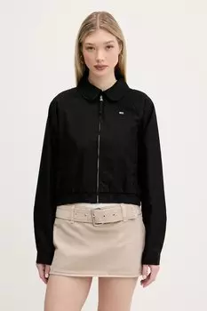 Куртка Tommy Jeans, черный