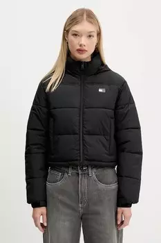 Куртка Tommy Jeans, черный