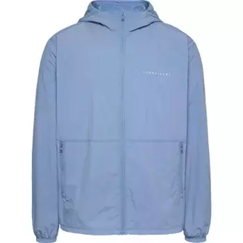 Куртка Tommy Jeans Chicaco Windbreaker, синий