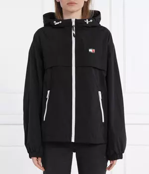 Куртка Tommy Jeans Chicago Regular Fit, черный