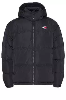 Куртка Tommy Jeans DM0DM15445, черный