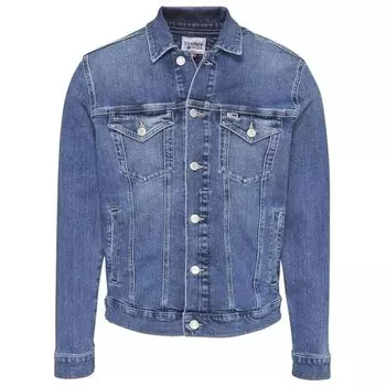 Куртка Tommy Jeans DM0DM15589 Denim, синий