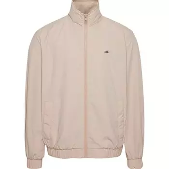 Куртка Tommy Jeans Essential, бежевый