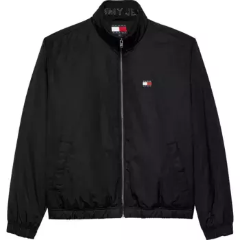 Куртка Tommy Jeans Essential padded, черный