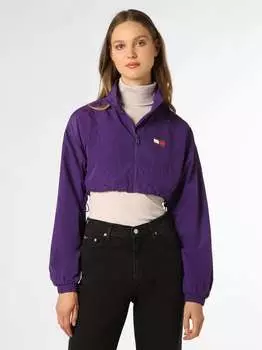 Куртка Tommy Jeans, фиолетовый
