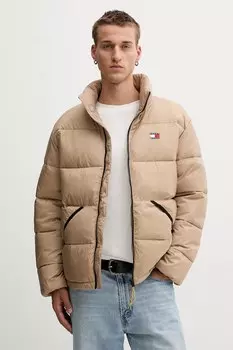 Куртка Tommy Jeans, коричневый