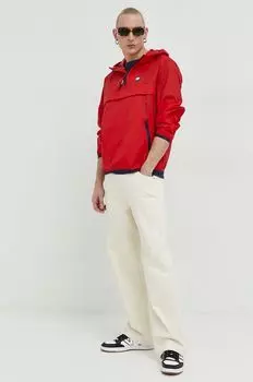 Куртка Tommy Jeans, красный