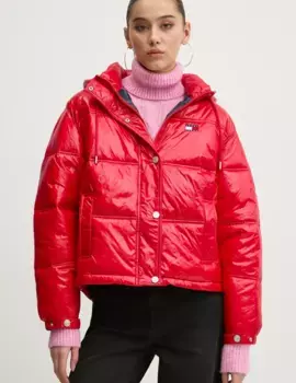 Куртка Tommy Jeans, красный
