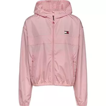 Куртка Tommy Jeans Lt Chicago, розовый