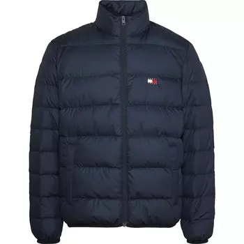 Куртка Tommy Jeans Lt Down Flag Ext, синий
