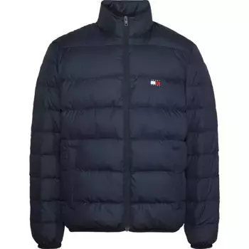 Куртка Tommy Jeans Lt Down Flag Ext, синий
