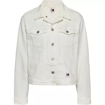 Куртка Tommy Jeans Mom Cls Bh6193 Denim, бежевый