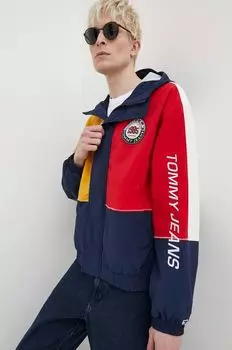 Куртка Tommy Jeans, мультиколор