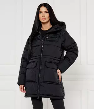 Куртка Tommy Jeans Regular Fit, черный