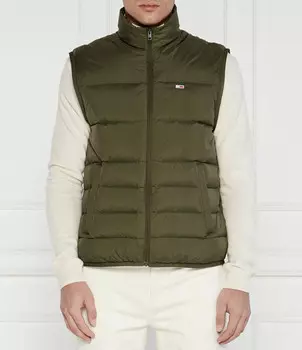 Куртка Tommy Jeans Regular Fit, цвет cachi