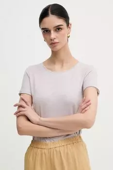 Куртка Tommy Jeans, розовый