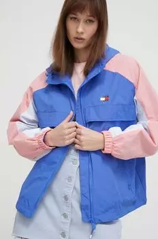 Куртка Tommy Jeans, синий