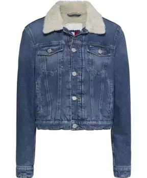 Куртка Tommy Jeans, синий