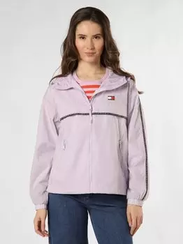 Куртка Tommy Jeans, сиреневый