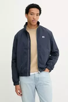 Куртка Tommy Jeans, темно-синий