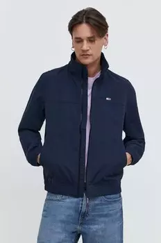 Куртка Tommy Jeans, темно-синий