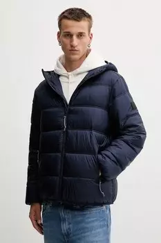 Куртка Tommy Jeans, темно-синий