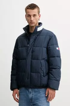 Куртка Tommy Jeans, темно-синий