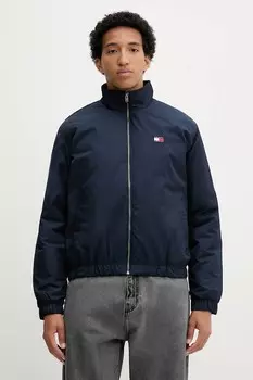 Куртка Tommy Jeans, темно-синий