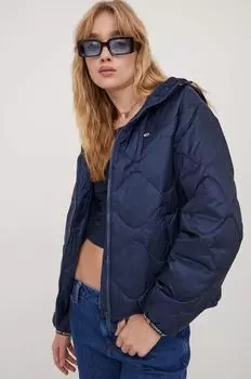 Куртка Tommy Jeans, темно-синий