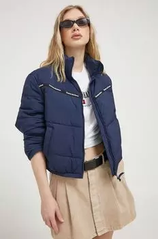 Куртка Tommy Jeans, темно-синий