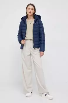 Куртка Tommy Jeans, темно-синий