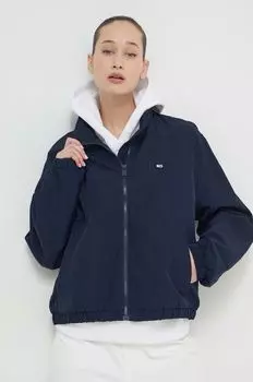 Куртка Tommy Jeans, темно-синий
