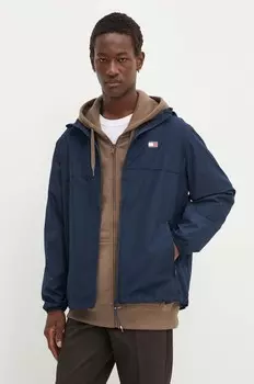 Куртка Tommy Jeans, темно-синий