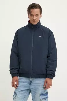 Куртка Tommy Jeans, темно-синий