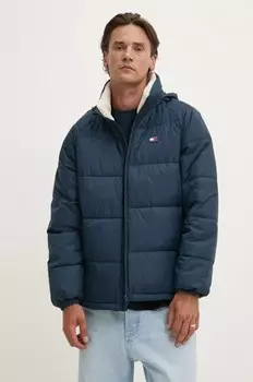 Куртка Tommy Jeans, темно-синий