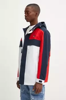 Куртка Tommy Jeans, темно-синий