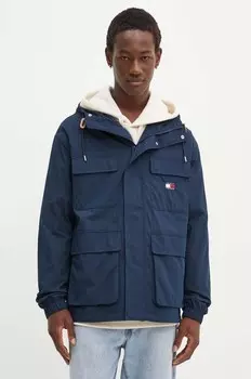 Куртка Tommy Jeans, темно-синий