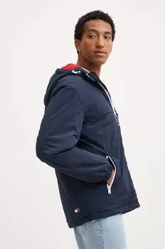 Куртка Tommy Jeans, темно-синий