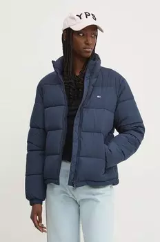 Куртка Tommy Jeans, темно-синий