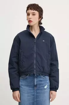 Куртка Tommy Jeans, темно-синий