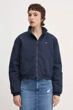 Куртка Tommy Jeans, темно-синий