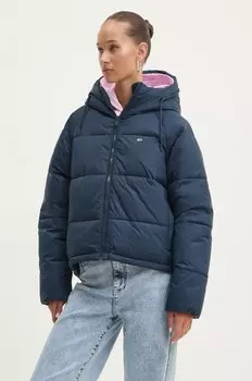 Куртка Tommy Jeans, темно-синий
