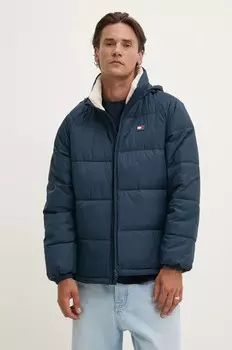 Куртка Tommy Jeans, темно-синий