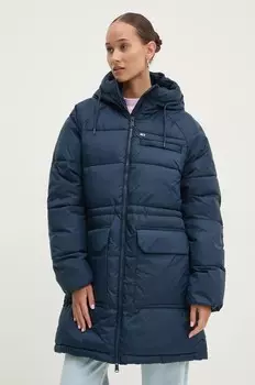 Куртка Tommy Jeans, темно-синий
