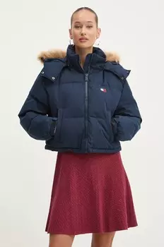 Куртка Tommy Jeans, темно-синий