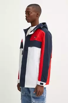 Куртка Tommy Jeans, темно-синий