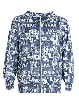 Куртка тони Pepe Jeans, белый