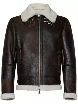 Куртка Top Gun FRANZESE COLLECTION, коричневый