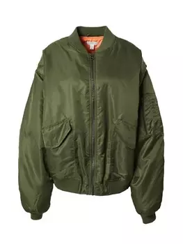 Куртка TOPSHOP Between-Season Nero, хаки