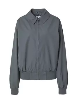 Куртка TOPSHOP Between-Season, темно-серый